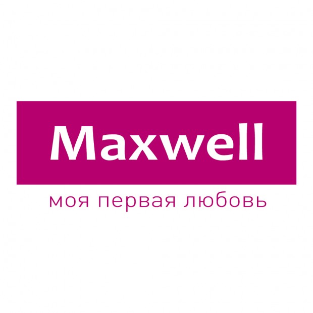 Обновление логотипа Maxwell